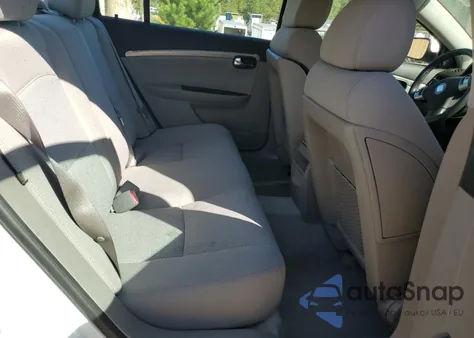 2009 Saturn Aura Xe from USA, damaged, VIN 1G8ZS57B39F205712